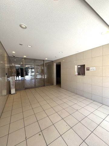 レーベンハイム朝霞台グランジールのエントランス|エントランス