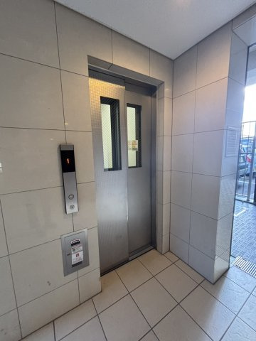 レーベンハイム朝霞台グランジールのその他共用部分|エレベーター