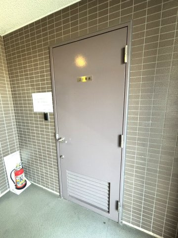 レーベンハイム朝霞台グランジールのその他共用部分|ゴミ置き場