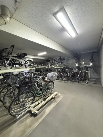 レーベンハイム朝霞台グランジールのその他共用部分|駐輪場