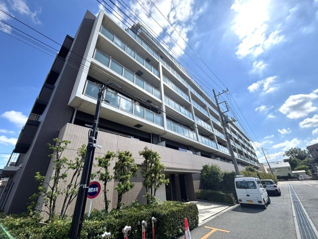 レーベンハイム朝霞台グランジールの外観|外観