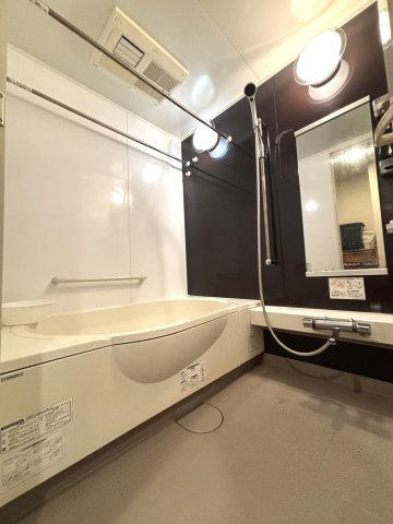 レーベンハイム朝霞台グランジールの浴室|浴室