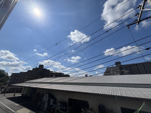 レーベンハイム朝霞台グランジールの展望|眺望