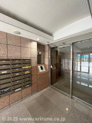 【エントランス】 | 伊勢原七番館