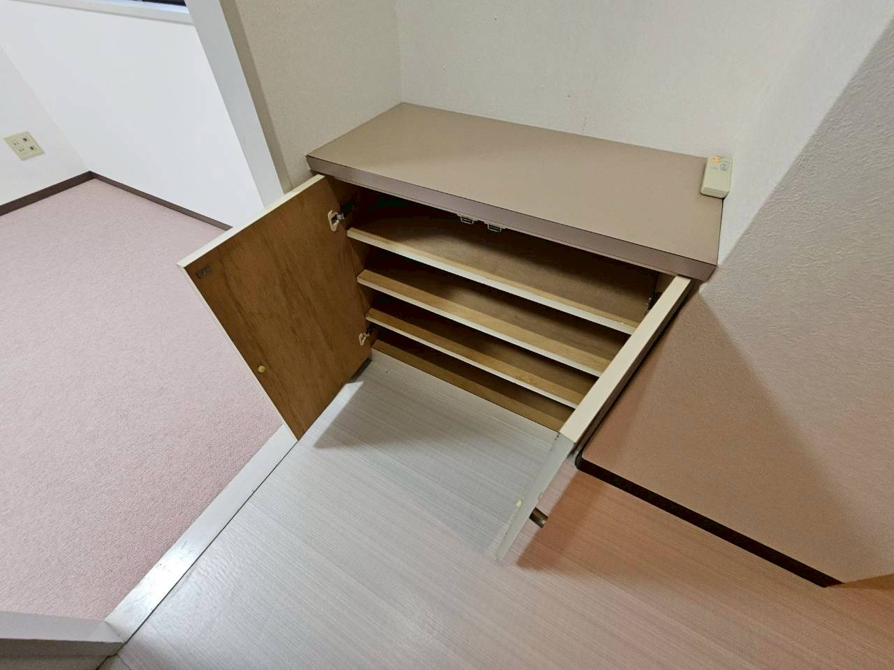 ジョイ福住マンションの収納