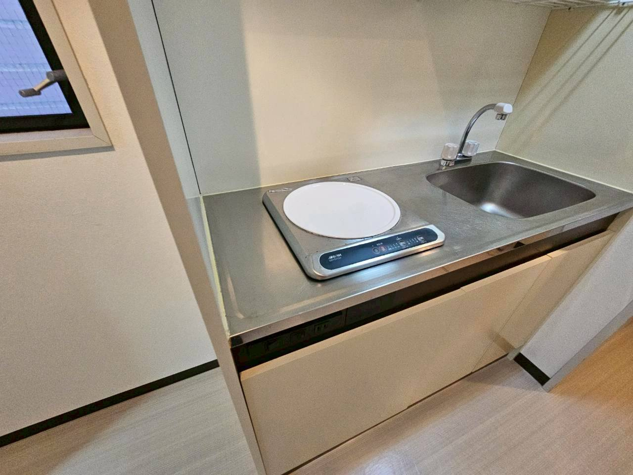 ジョイ福住マンションのキッチン