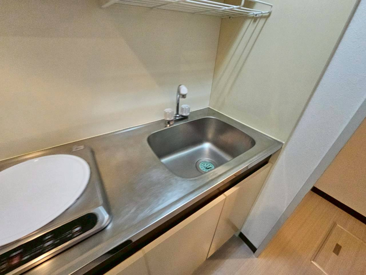 ジョイ福住マンションのキッチン