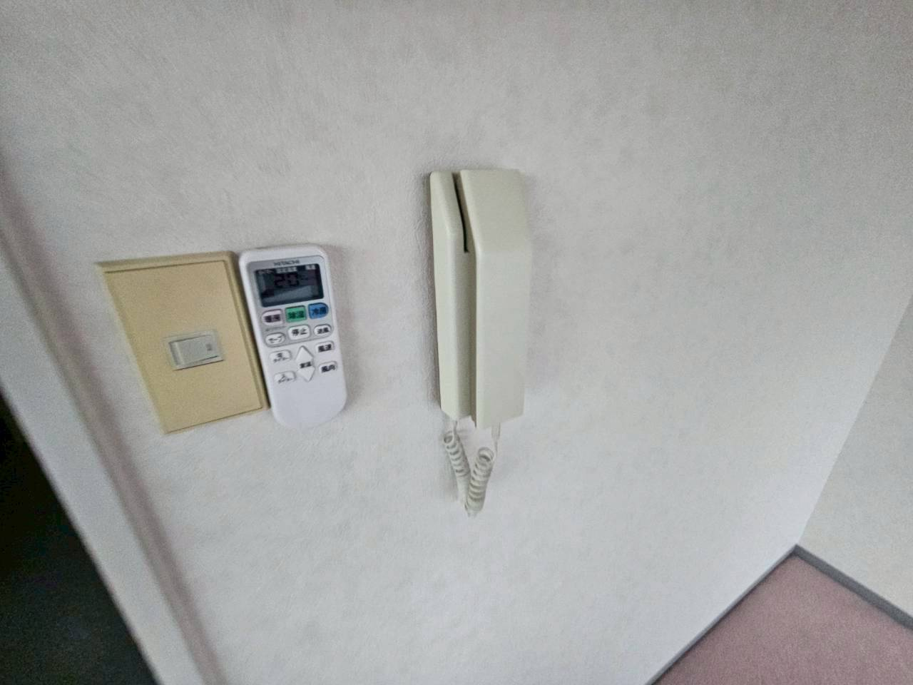 ジョイ福住マンションのセキュリティ