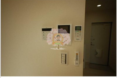 【セキュリティ】 | ヒルズ三ッ沢下町B棟 | 同一仕様