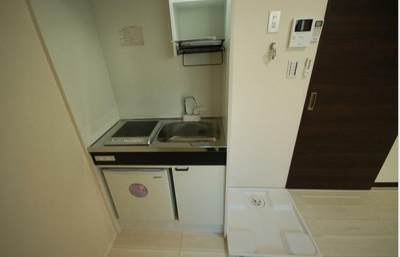 【キッチン】 | ヒルズ三ッ沢下町B棟 | 同一仕様