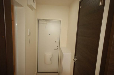 【玄関】 | ヒルズ三ッ沢下町B棟 | 同一仕様