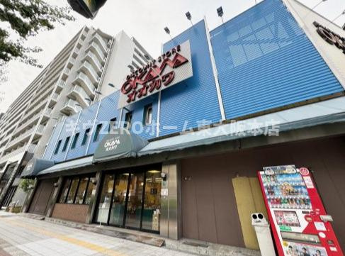 セレニテ難波グランデノールの周辺