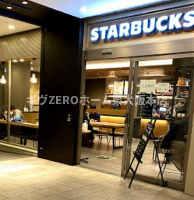 セレニテ難波グランデノールの周辺