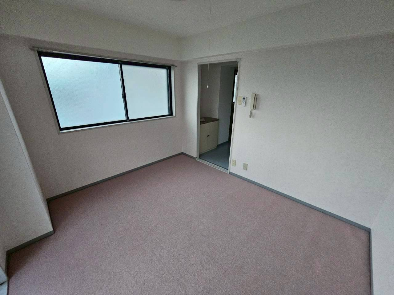 ジョイ福住マンションの居間・リビング