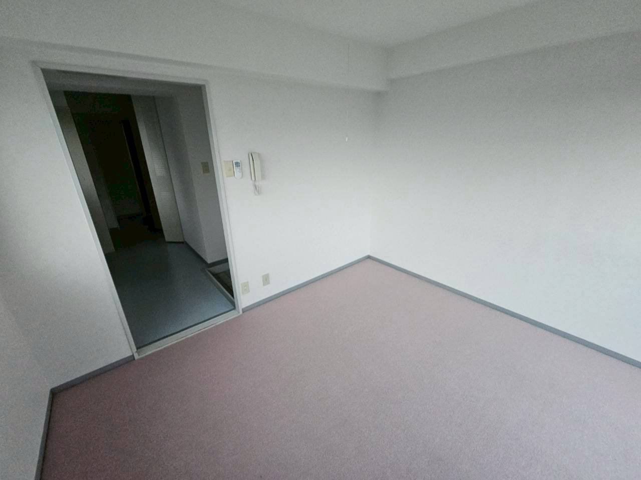 ジョイ福住マンションの居間・リビング