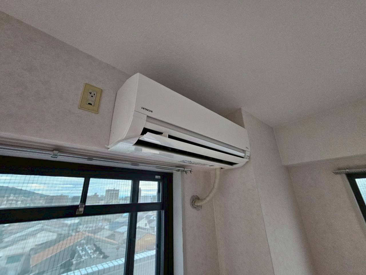 ジョイ福住マンションの設備