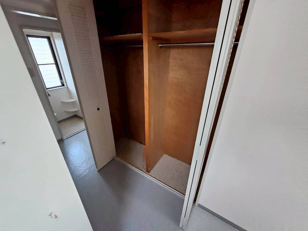 ジョイ福住マンションの収納