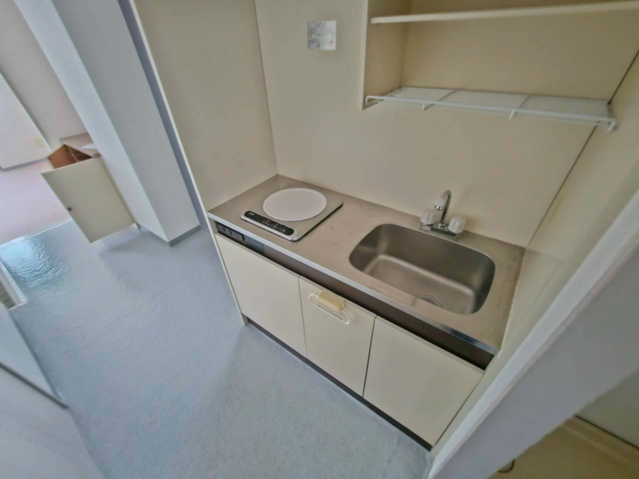 ジョイ福住マンションのキッチン