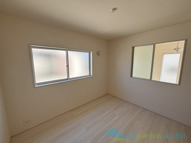 平塚市横内　新築戸建　全1棟1号棟の子供部屋