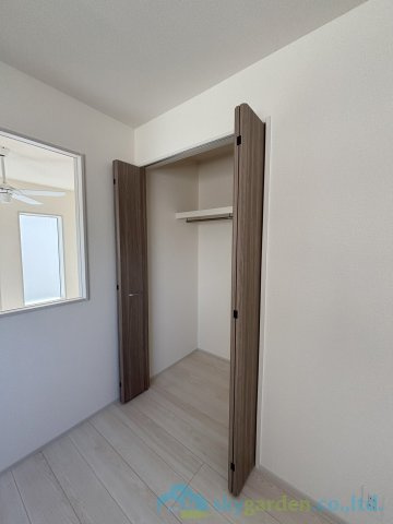 平塚市横内　新築戸建　全1棟1号棟の収納