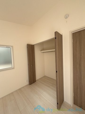 平塚市横内　新築戸建　全1棟1号棟の収納