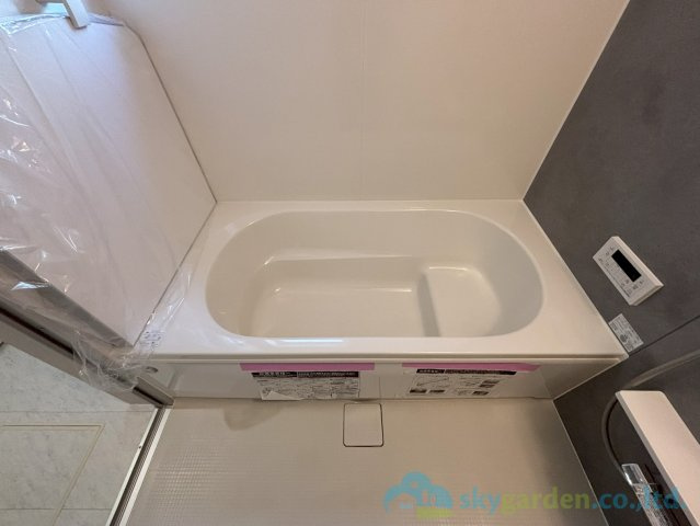 平塚市横内　新築戸建　全1棟1号棟の浴室