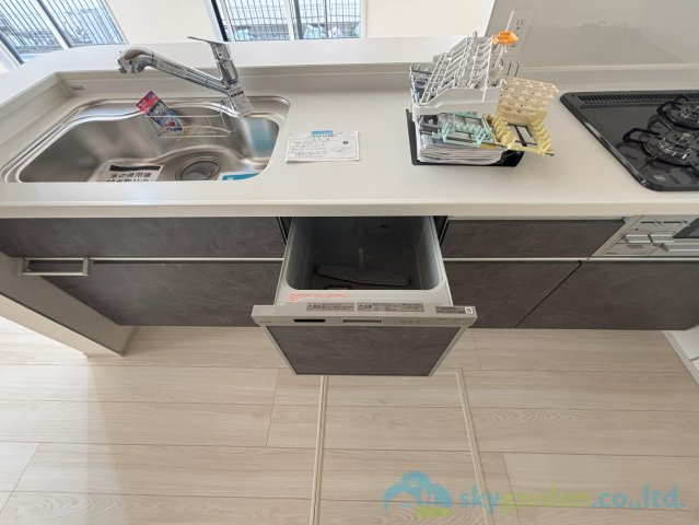 平塚市横内　新築戸建　全1棟1号棟のキッチン