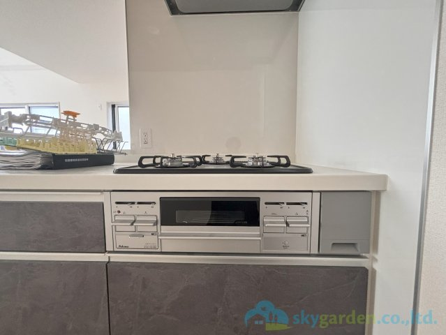 平塚市横内　新築戸建　全1棟1号棟のキッチン