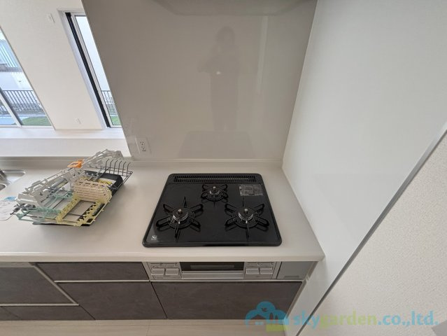 平塚市横内　新築戸建　全1棟1号棟のキッチン