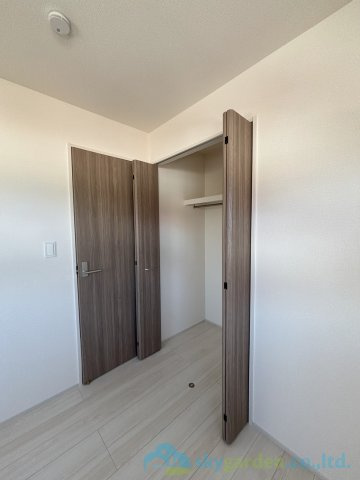 平塚市横内　新築戸建　全1棟1号棟の収納