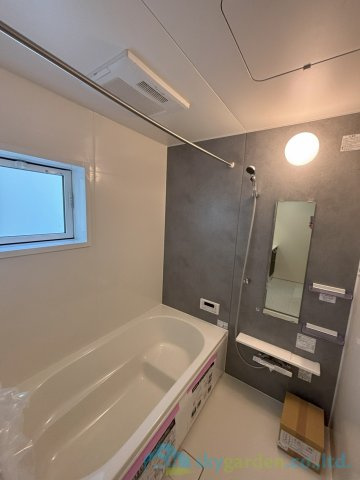 平塚市横内　新築戸建　全1棟1号棟の浴室