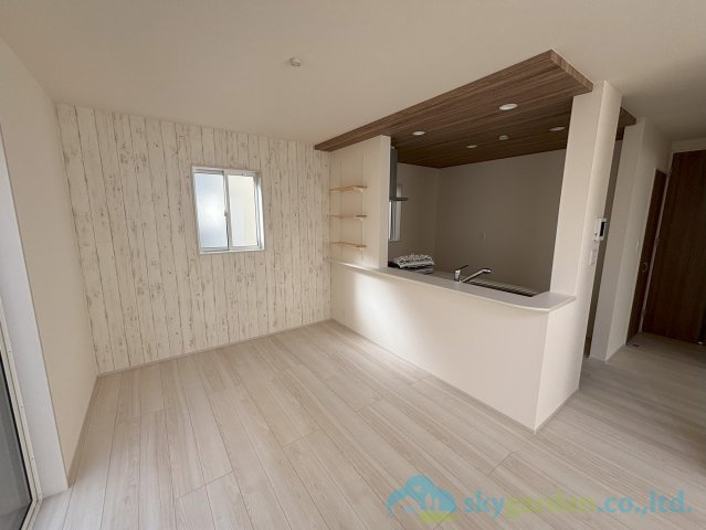 平塚市横内　新築戸建　全1棟1号棟のキッチン