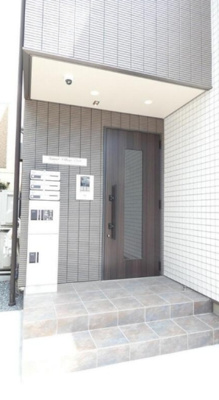 【エントランス】 | 仮称サンセットヴィレッジイースト | 建物の内部です