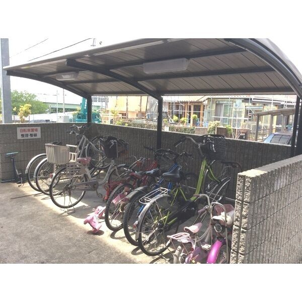プレシャス大高台のその他共用部分