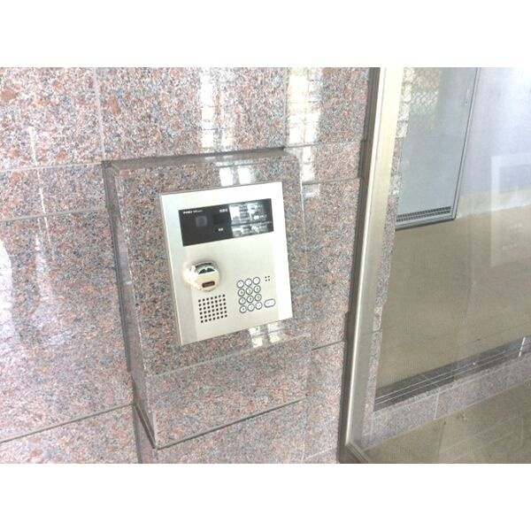 プレシャス大高台のセキュリティ