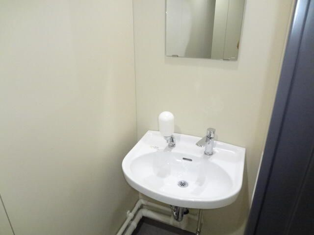 【洗面所】