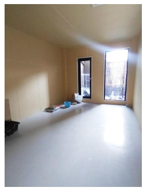 博多町店舗の内装