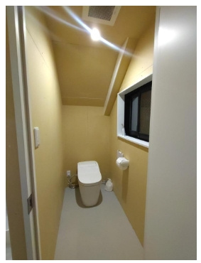 博多町店舗の内装