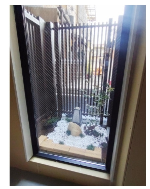 博多町店舗の内装