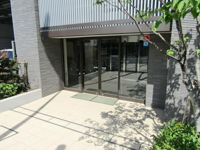 【エントランス】 | スタイリオ品川中延