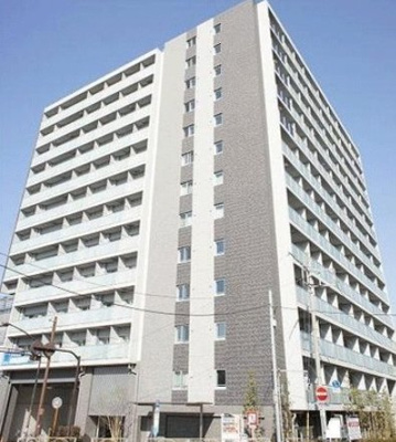 【外観】 | スタイリオ品川中延