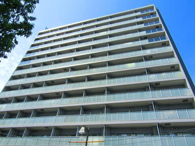 【外観】 | スタイリオ品川中延