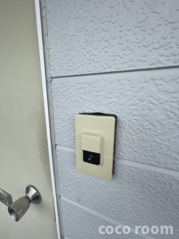 パークハイツAの設備