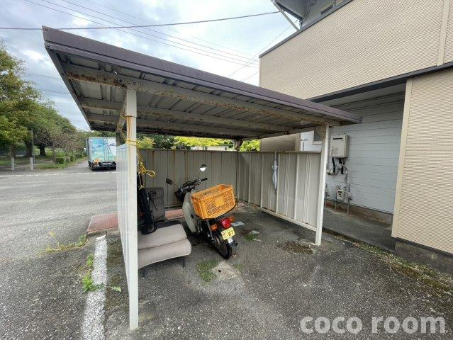 パークハイツAのその他共用部分