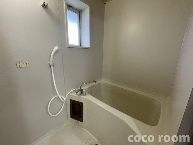 パークハイツAの浴室