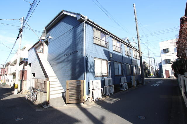 朝霞市宮戸２丁目のアパートの画像