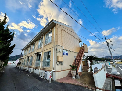 【外観】 | メゾンいーすと