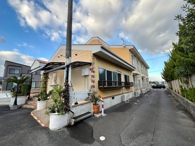 【外観】 | メゾンいーすと