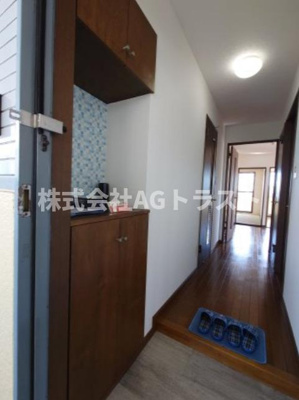 【玄関】 | ファザーズマンション