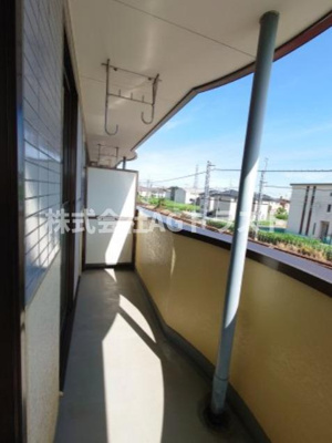 【バルコニー】 | ファザーズマンション